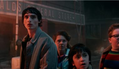 Το τραγούδι των ’80s που μπήκε ξανά στα charts λόγω της σειράς Stranger Things