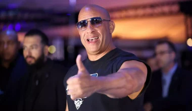 Η ανάρτηση του Βιν Ντιζελ για τον Κ.Ρονάλντο που έβαλε «φωτιά» στο διαδίκτυο