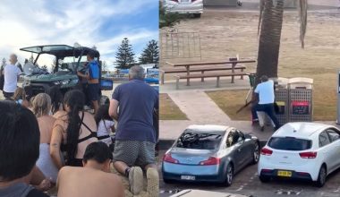 Ισαάκ Χέρτσογκ για μακελειό σε παραλία του Σίδνεϊ: «Σκληρή επίθεση εναντίον Εβραίων»