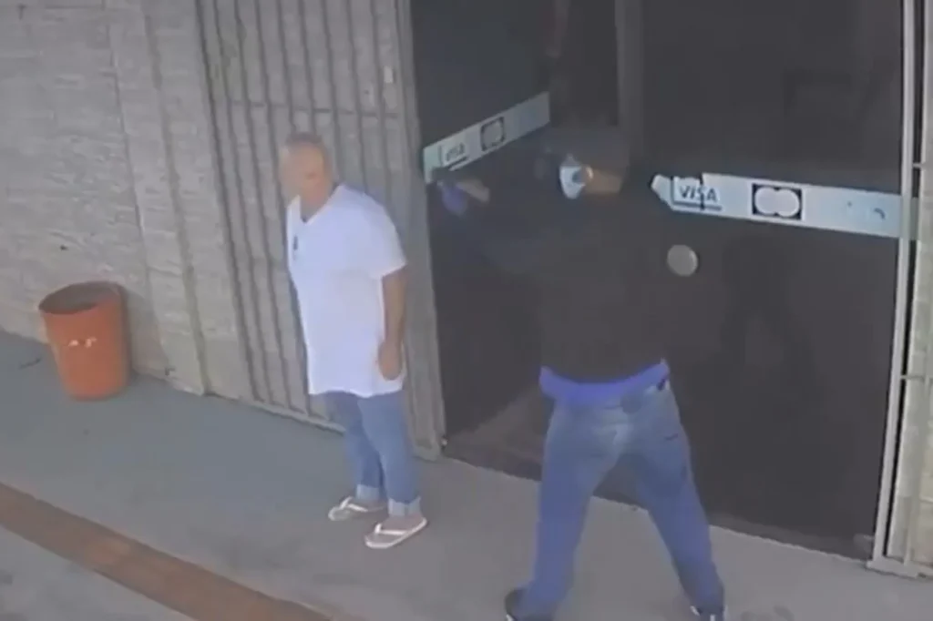 Παιδόφιλος στη Βραζιλία εκτελείται εν ψυχρώ λίγο μετά την αποφυλάκισή του – Δείτε βίντεο