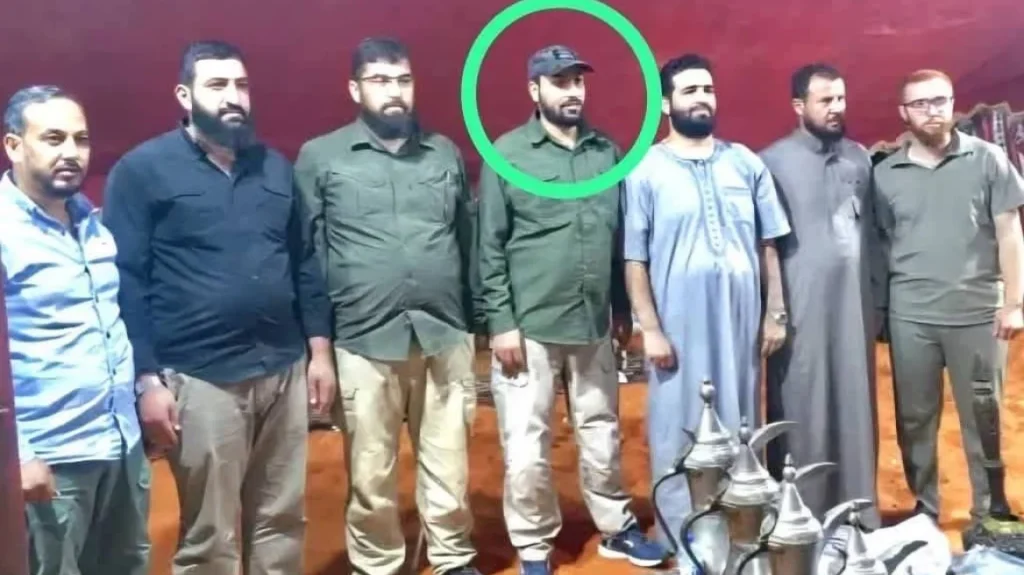 Συρία: Ο ισλαμιστής που σκότωσε τους 3 Αμερικανούς ανήκε στις δυνάμεις ασφαλείας του Αλ Σαραά