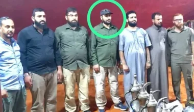 Συρία: Ο ισλαμιστής που σκότωσε τους 3 Αμερικανούς ανήκε στις δυνάμεις ασφαλείας του Αλ Σαραά