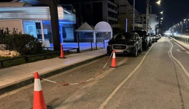 ΕΛ.ΑΣ: Σύλληψη 15 παρκαδόρων και 8 αυτοφοράκηδων για παράνομη κατάληψη οδοστρώματος