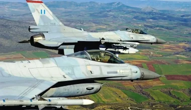 Αναβάθμιση F-16 Block 50: Στην Επιτροπή Άμυνας και Εξωτερικών της Βουλής το πρόγραμμα για αναβάθμιση 38 μονάδων