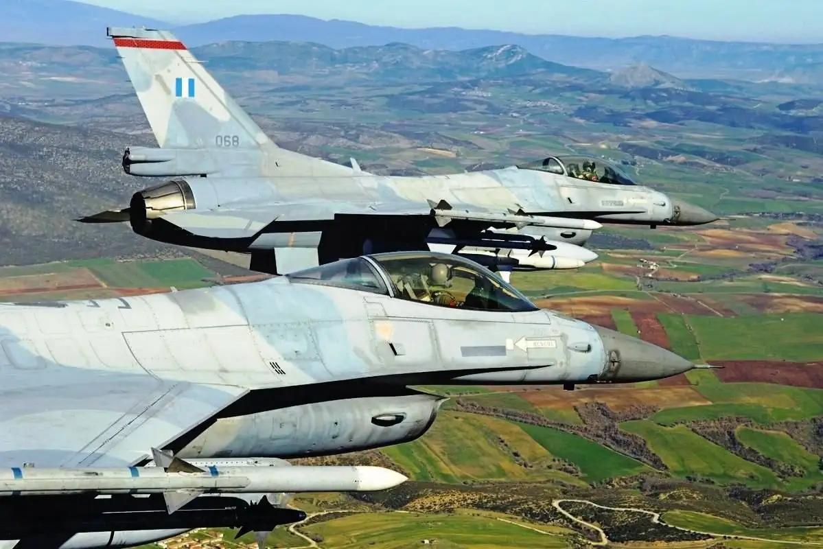 Αναβάθμιση F-16 Block 50: Στην Επιτροπή Άμυνας και Εξωτερικών της Βουλής το πρόγραμμα για αναβάθμιση 38 μονάδων