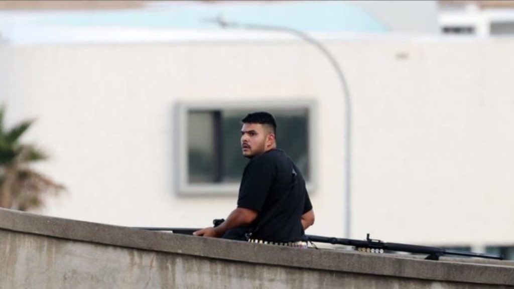 Αυστραλία: Νέο βίντεο από την μάχη που έδωσε ο ένας Πακιστανός τρομοκράτης με τους αστυνομικούς