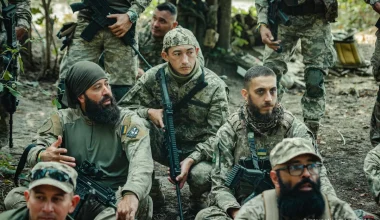 Κουπιάνσκ: Πάνω από 300 Βραζιλιάνοι μισθοφόροι εξοντώθηκαν πριν «έρθει» ο Ζελένσκι στην πόλη!