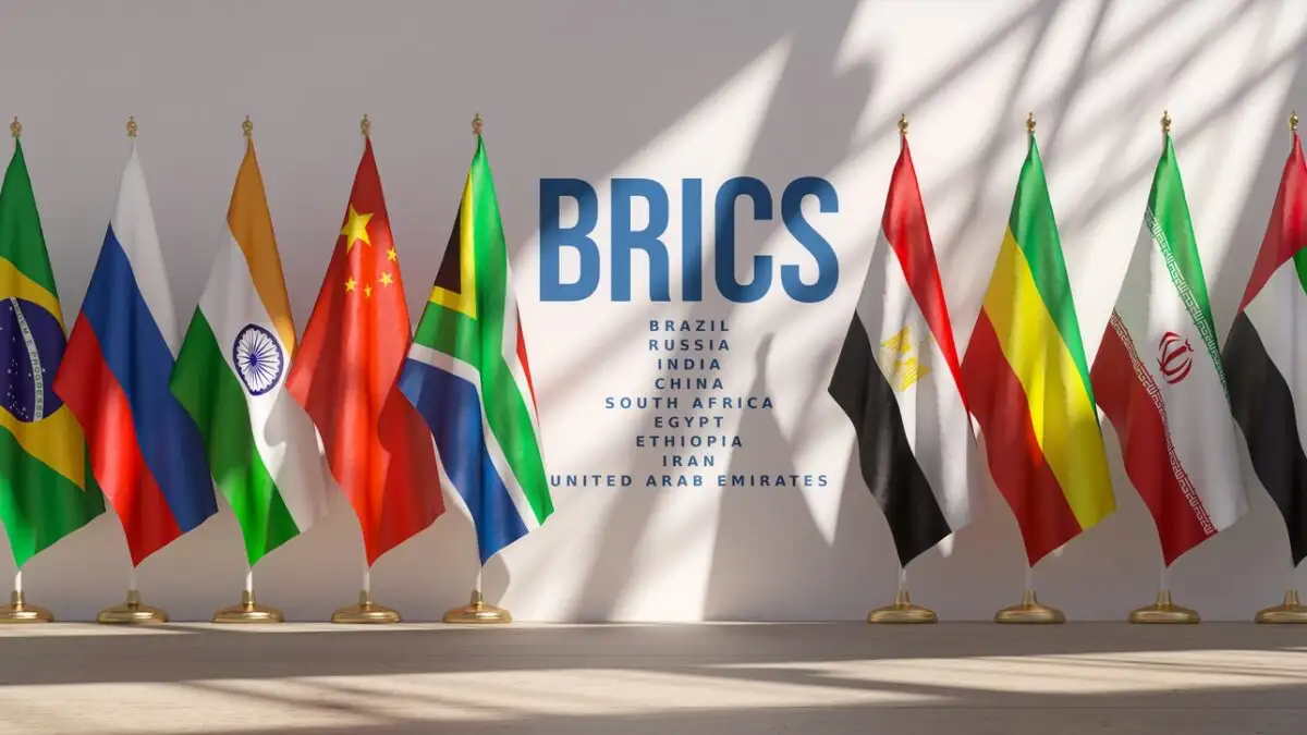 Συνεχίζουν να αγοράζουν χρυσό οι χώρες των BRICS