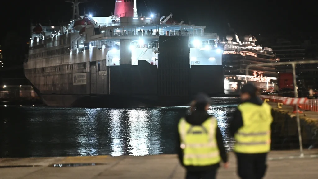 Με την συνοδεία των ΜΑΤ οι 15 κατηγορούμενοι από την Κρήτη για τις παράνομες επιδοτήσεις του ΟΠΕΚΕΠE