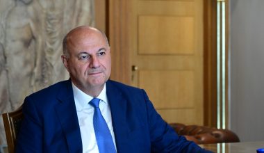 Ο Κ.Τσιάρας προσπαθεί να φέρει στο τραπέζι τους αγρότες: «Να ορίσουν αντιπροσωπεία»