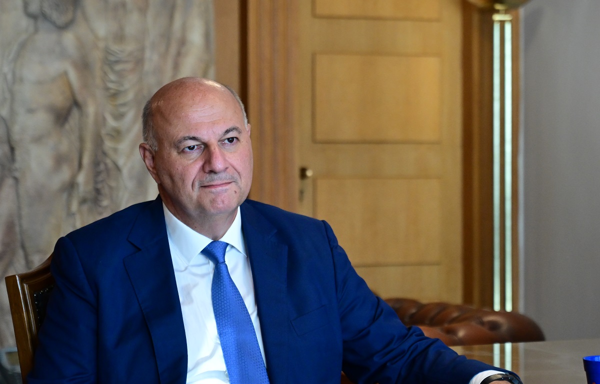 Ο Κ.Τσιάρας προσπαθεί να φέρει στο τραπέζι τους αγρότες: «Να ορίσουν αντιπροσωπεία»