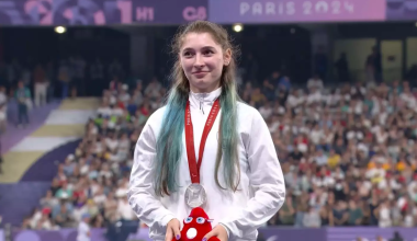 Λήδα Μανθοπούλου: «Την ημέρα που διαγνώστηκα με σκλήρυνση κατά πλάκας πήγα κανονικά προπόνηση» (βίντεο)