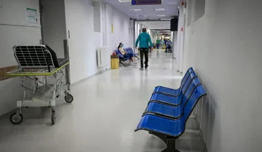 Νεκρός ο μποξέρ που είχε γρονθοκοπήσει  γιατρό στο νοσοκομείο Αιγίου! – Τον βρήκαν χωρίς τις αισθήσεις του