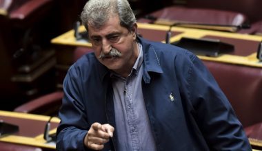 «Μύλος» στη Βουλή στη συζήτηση για τον κρατικό προϋπολογισμό – Κόντρα Πολάκη-Παπαθανασίου για το Ταμείο Ανάκαμψης