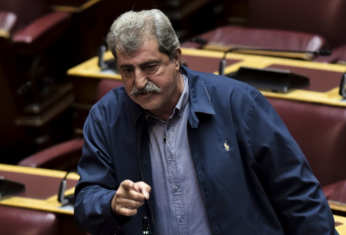 «Μύλος» στη Βουλή στη συζήτηση για τον κρατικό προϋπολογισμό – Κόντρα Πολάκη-Παπαθανασίου για το Ταμείο Ανάκαμψης