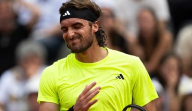 Δικηγόρος Σ.Τσιτσιπά: «Πραγματικός οδηγός του οχήματος ήταν ο πατέρας του Απόστολος Τσιτσιπάς»