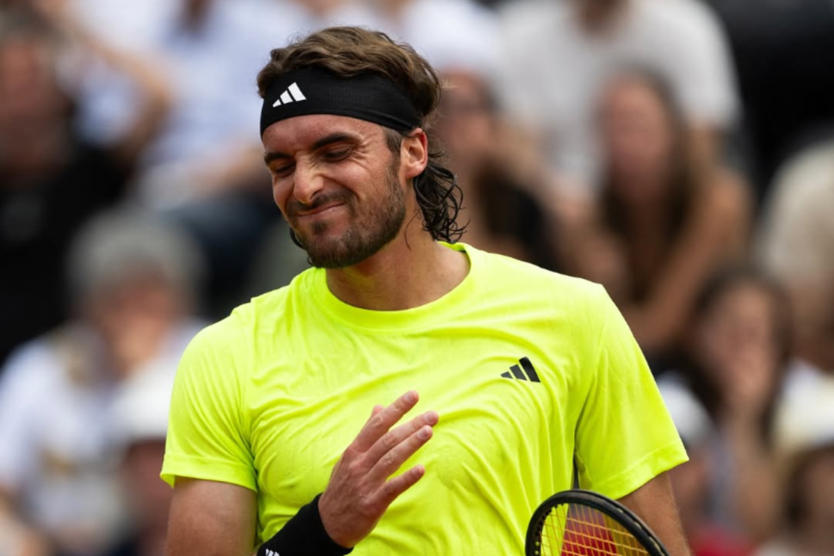 Δικηγόρος Σ.Τσιτσιπά: «Πραγματικός οδηγός του οχήματος ήταν ο πατέρας του Απόστολος Τσιτσιπάς»