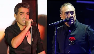 Βασίλης Δήμας για Νότη Σφακιανάκη: «Είναι ο καλλιτεχνικός μου πατέρας, με έβγαλε σε μεγάλες πίστες»