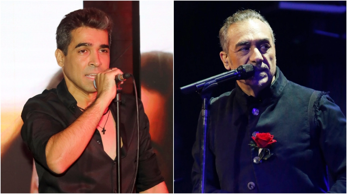 Βασίλης Δήμας για Νότη Σφακιανάκη: «Είναι ο καλλιτεχνικός μου πατέρας, με έβγαλε σε μεγάλες πίστες»