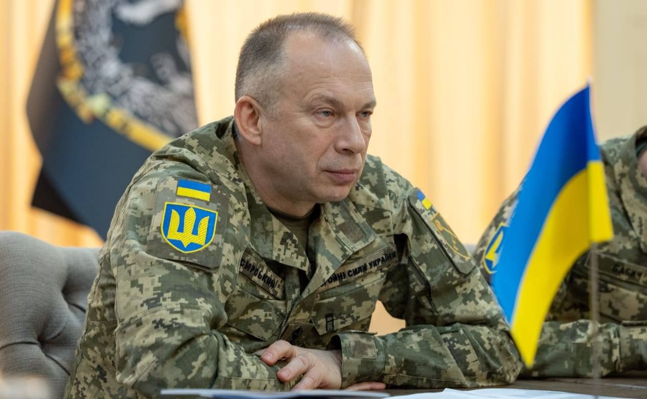 Παραδοχή Ο.Σίρσκι: «Δεχόμαστε 300 επιθέσεις την ημέρα – Δεν υπάρχουν “ήσυχοι τομείς” σε όλο το μέτωπο»