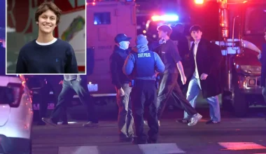 Ζόι Βάισμαν: «Δεύτερη φορά που γλυτώνω από μακελειό» λέει η επιζήσασα της φονικής επίθεσης στο Μπράουν (βίντεο)