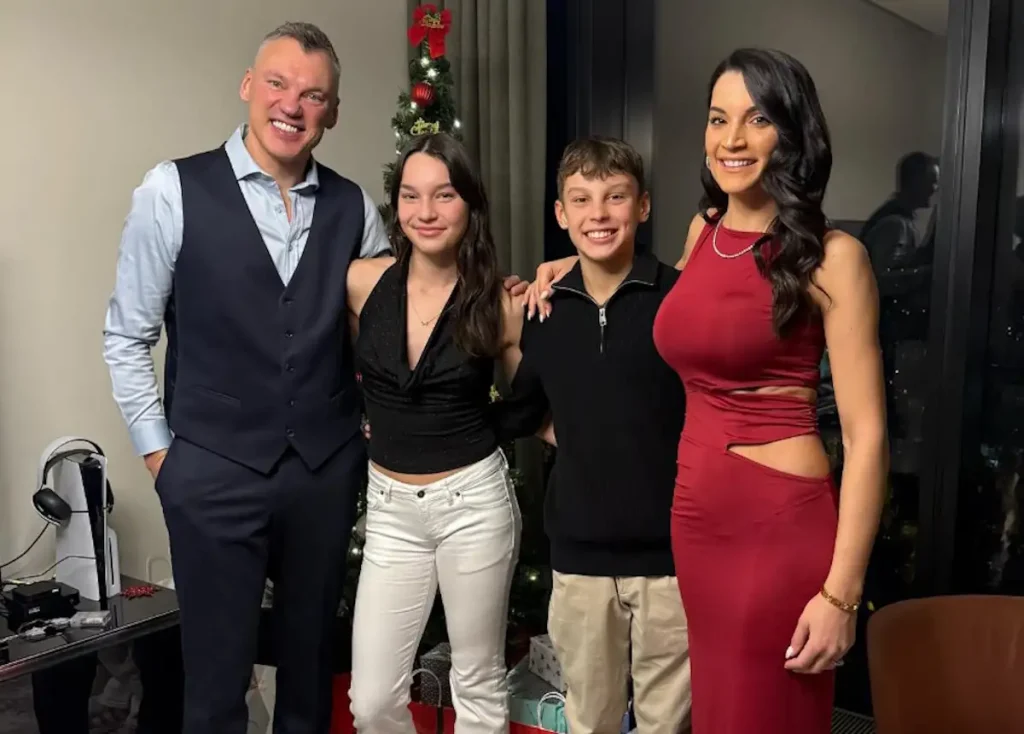 Άννα Δούκα: Θρήνος για την εντυπωσιακή σύζυγο του Σάρας Γιασικεβίτσιους – Βιώνει δύσκολες ώρες