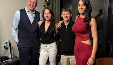 Άννα Δούκα: Θρήνος για την εντυπωσιακή σύζυγο του Σάρας Γιασικεβίτσιους – Βιώνει δύσκολες ώρες