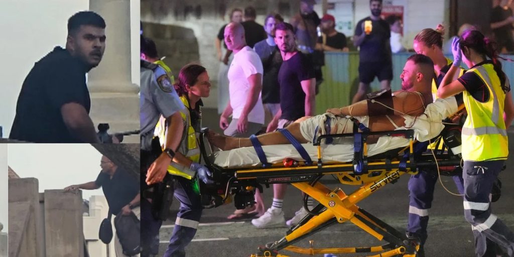 Ταυτοποιήθηκε ο δεύτερος μακελάρης: Πατέρας & γιος οι δράστες της φονικής επίθεσης με 15 νεκρούς στο Σίδνεϊ (φωτο)