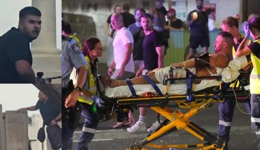 Ταυτοποιήθηκε ο δεύτερος μακελάρης: Πατέρας & γιος οι δράστες της φονικής επίθεσης με 15 νεκρούς στο Σίδνεϊ (φωτο)