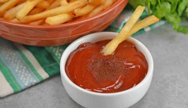 Σας αρέσει να τρώτε κέτσαπ; – Ξανασκεφτείτε το (βίντεο)