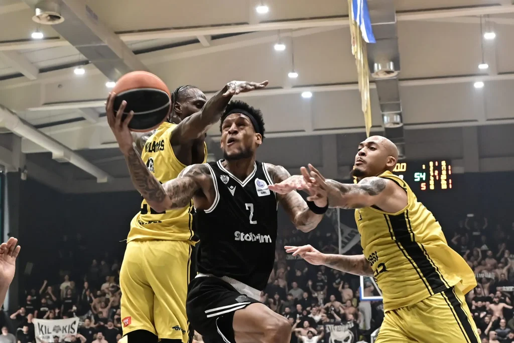 Μαρούσι – ΠΑΟΚ 87-97: Κυνικός ο «Δικέφαλος του βορρά» – Μίλησαν οι μεταγραφές (βίντεο)