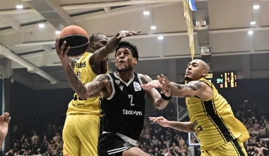 Μαρούσι – ΠΑΟΚ 87-97: Κυνικός ο «Δικέφαλος του βορρά» – Μίλησαν οι μεταγραφές (βίντεο)