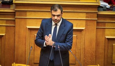Π.Μαρινάκης για τις εκλογές του 2027: «Εάν δεν πετύχουμε τους στόχους μας, όλα όσα λέμε δεν θα είναι δεδομένα»