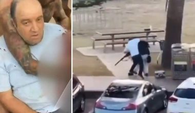 Μουσουλμάνος ήταν ο άνδρας που αφόπλισε θαρραλέα τον έναν τρομοκράτη ισλαμιστή στο Σίδνεϊ (βίντεο)