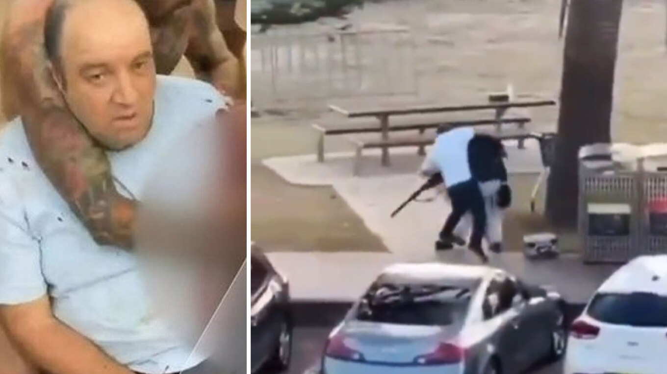 Μουσουλμάνος ήταν ο άνδρας που αφόπλισε θαρραλέα τον έναν τρομοκράτη ισλαμιστή στο Σίδνεϊ (βίντεο)