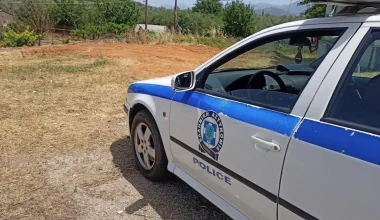 Ηλεία: Εντοπίστηκε η σορός του άνδρα που αγνοούνταν για μέρες – Είχε εκδοθεί Missing Alert για τον 62χρονο