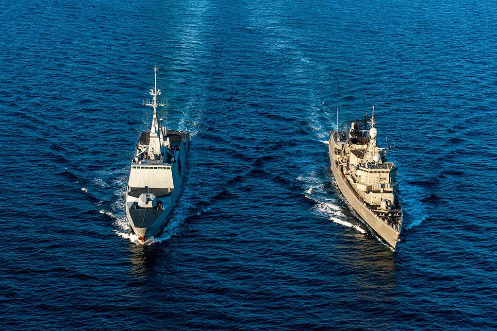 Ελληνόκτητο σκάφος από τη Νέα Μηχανιώνα εντοπίστηκε με μεγάλη ποσότητα κοκαΐνης στον Ατλαντικό – Πέντε συλλήψεις