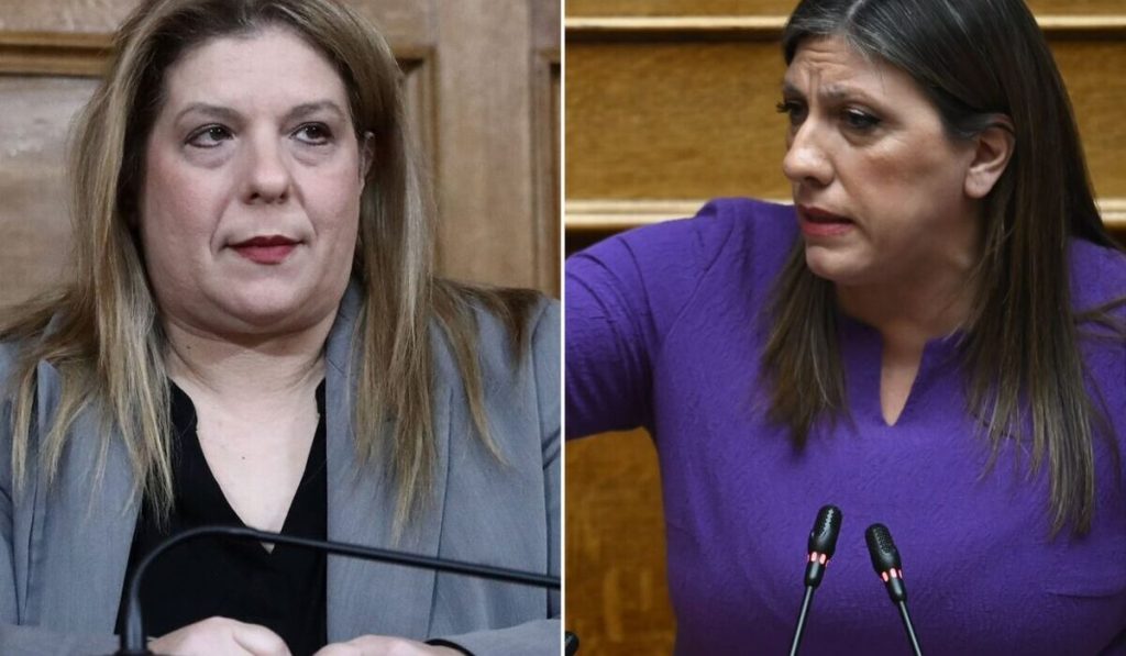 Η Μαρία Συρεγγέλα θα κάνει αγωγή στη Ζ.Κωνσταντοπούλου: «Εκεί θα πάνε τα χρήματα εάν εκδικαστούν από την υπόθεση»