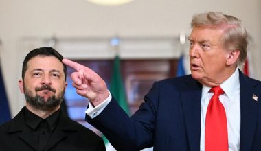 Ουάσιγκτον σε Κίεβο: «Εγκαταλείψτε  το Ντονμπάς για να επέλθει ειρήνη»