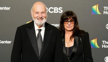 Νέα στοιχεία για τη δολοφονία του Ρομπ Ράινερ και της συζύγου του: Από τραύματα στο λαιμό ο θάνατός τους