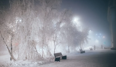 Γιακούτσκ: Η πιο παγωμένη πόλη του πλανήτη που λειτουργεί κανονικά ακόμα και στους -45°C! (βίντεο)