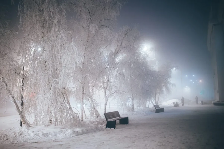 Γιακούτσκ: Η πιο παγωμένη πόλη του πλανήτη που λειτουργεί κανονικά ακόμα και στους -45°C! (βίντεο)