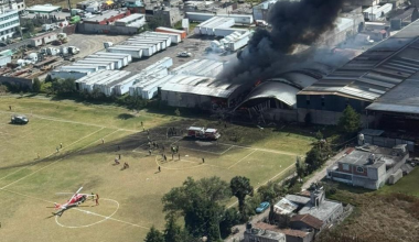 Συνετρίβη ιδιωτικό τζετ στο Μεξικό – Τουλάχιστον έξι οι νεκροί (βίντεο)