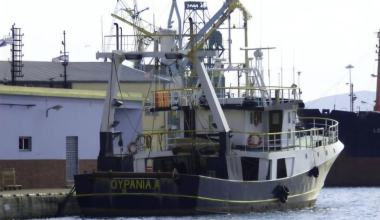 «Ουρανία A»: Το δρομολόγιο που έκανε το πλοίο του «Έλληνα Εσκομπάρ» στον Ατλαντικό