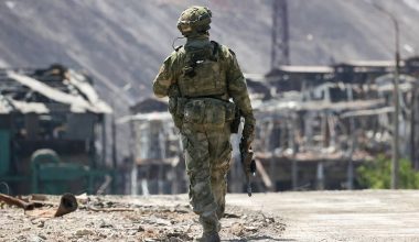 Έπεσε σε ρωσικά χέρια και το λατομείο κιμωλίας δυτικά του Σεβέρσκ