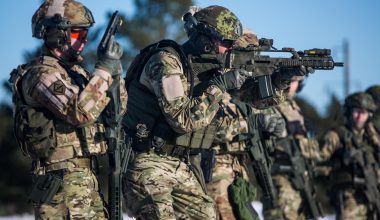 «Αγρίεψε» η Εσθονία: «Είμαστε έτοιμοι να μπούμε μέσα μαζί με τους πρόθυμους για να βοηθήσουμε την Ουκρανία»