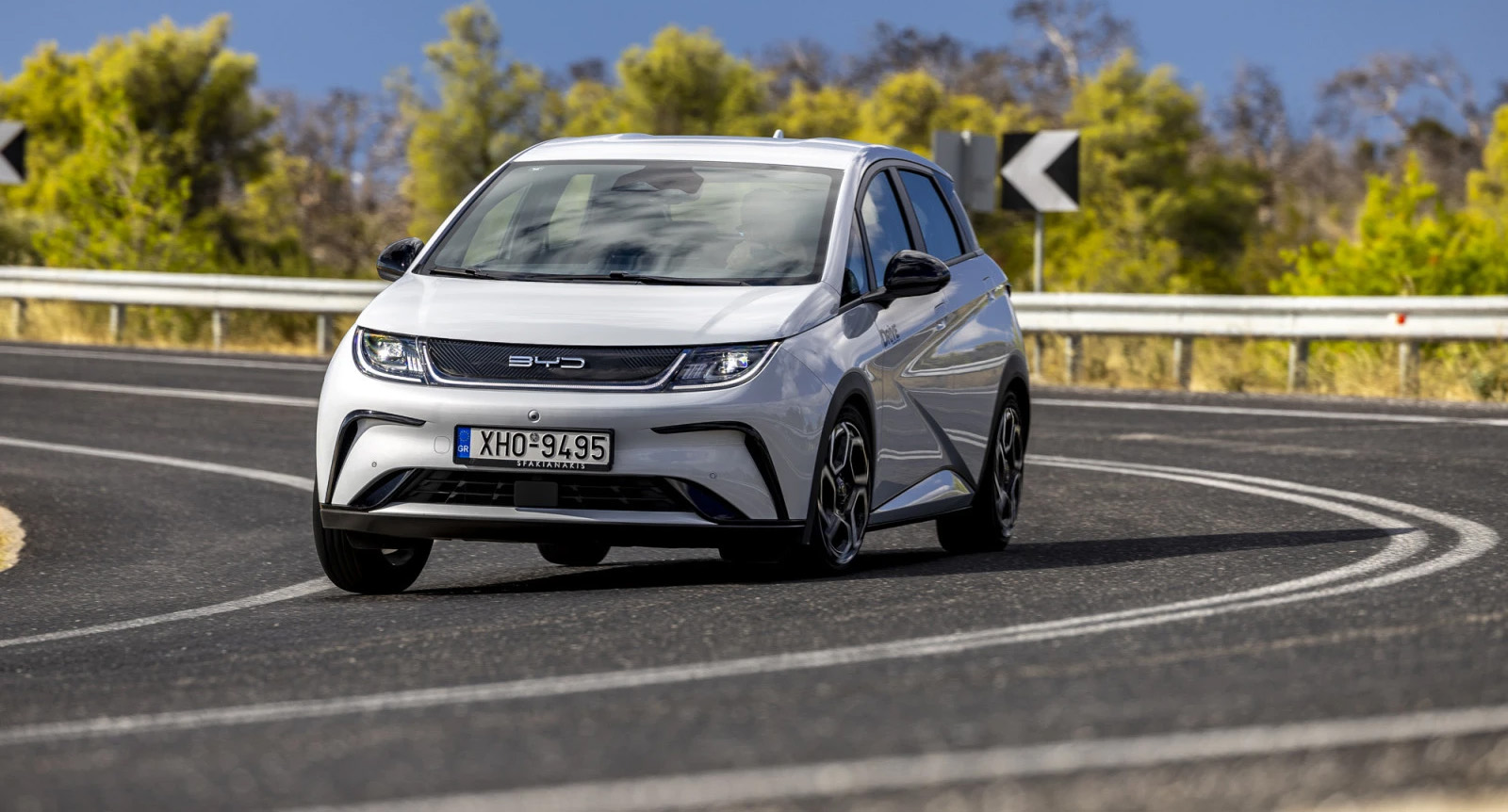 BYD Dolphin: To 6o ηλεκτρικό που ξεπερνά το εκατομμύριο