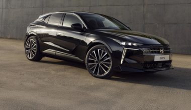 Ήρθε στην Ελλάδα το νέο DS N°4