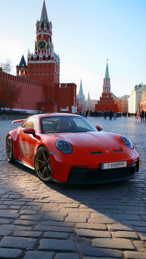 Porsche kill switch: Ακινητοποιημένες όλες οι  Porsche στην Ρωσία μετά από την απώλεια δορυφορικής σύνδεσης!