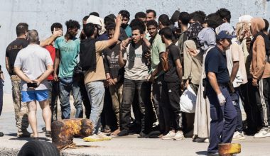 Σκάφος της FRONTEΧ μετέφερε στην Κρήτη΄91 αλλοδαπούς ‘άνδρες